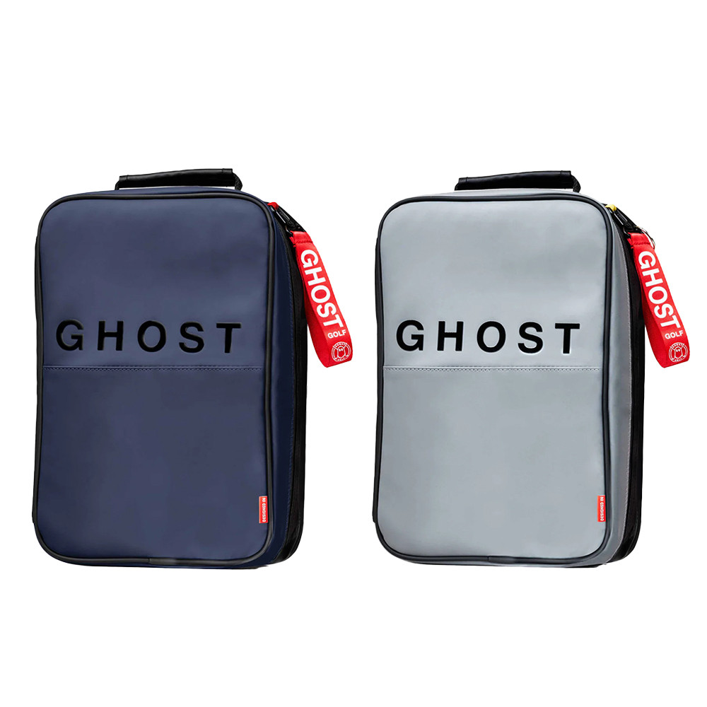 Ghost Golf Shoe Bag - Maple Hill Golf
